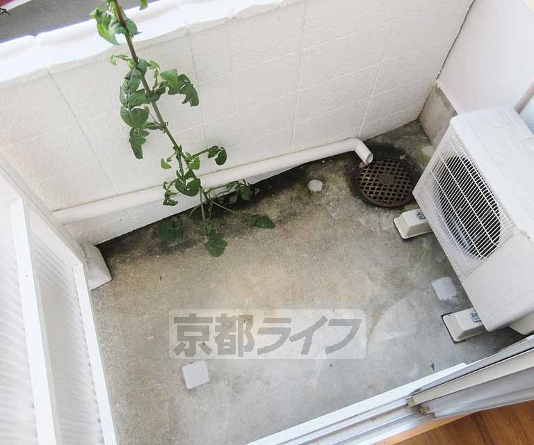 バルコニー　ベランダです！