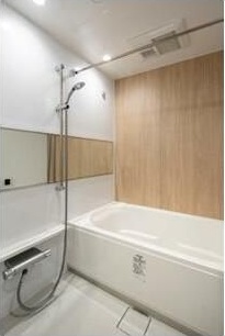 バス・シャワールーム　お風呂です