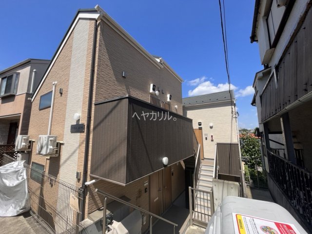 建物外観　同シリーズ参考写真