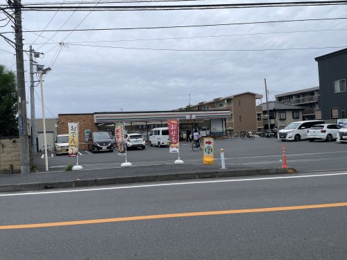 コンビニ　セブンイレブン 志木柏町4丁目店（コンビニ）まで350m
