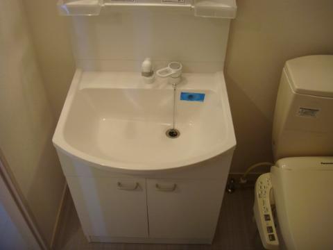 洗面設備　洗面