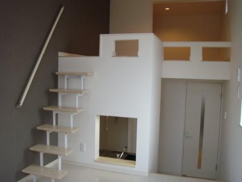 居室・リビング　リビング