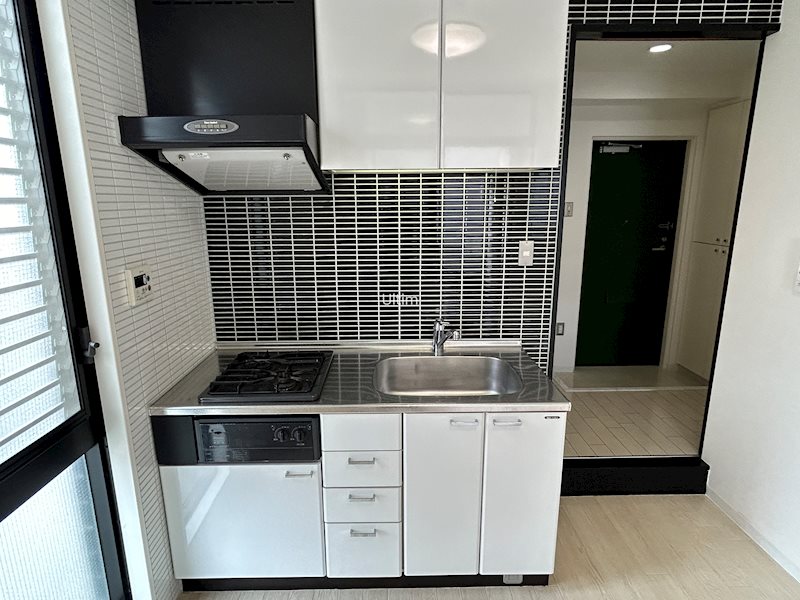 キッチン　※別のお部屋のお写真です。御参考までに。