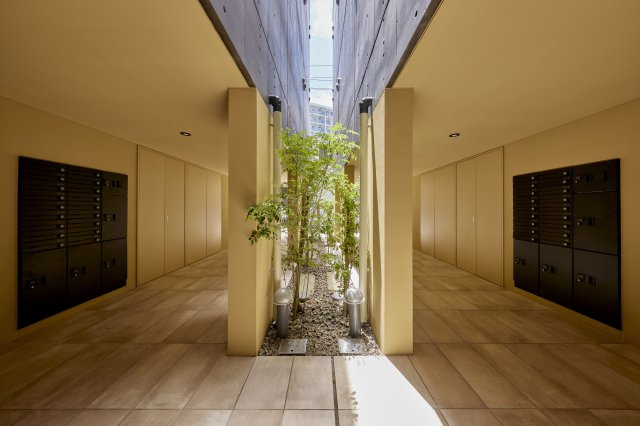 その他　エントランス