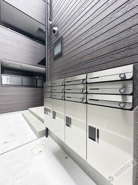 その他共有部分　便利な宅配ボックスを完備♪♪