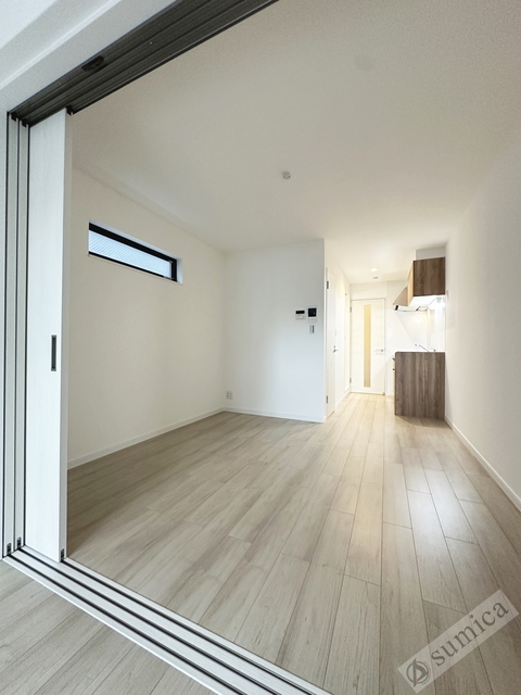 居室・リビング　ネットは無料で利用可能です♪♪