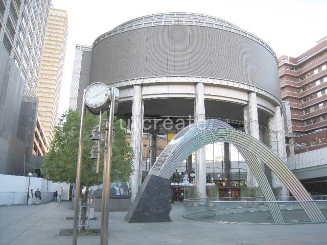 ショッピングセンター　OCATモール（ショッピングセンター）まで455m