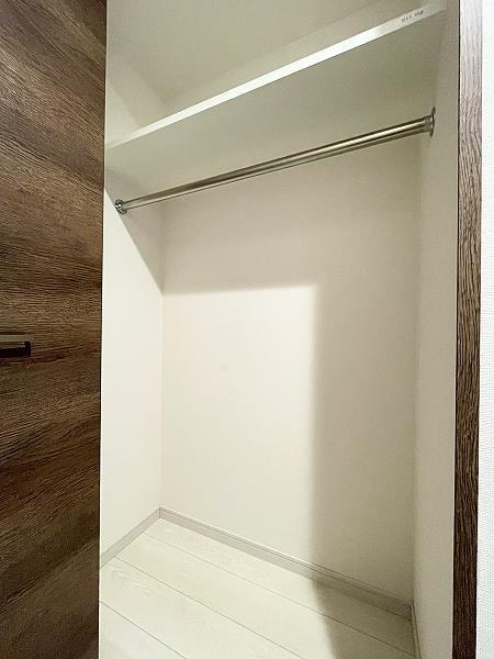 収納　クローゼット