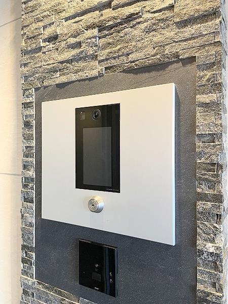 セキュリティ　オートロック（エントランス）