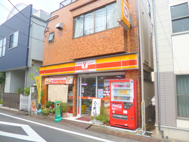 コンビニ　デイリーヤマザキ杉並和泉店（コンビニ）まで384m