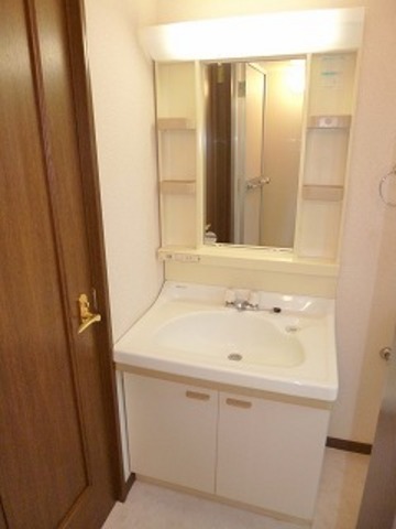 洗面設備　独立洗面化粧台