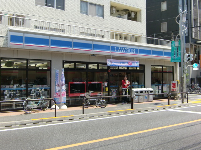 コンビニ　ローソン代沢五丁目店（コンビニ）まで126m