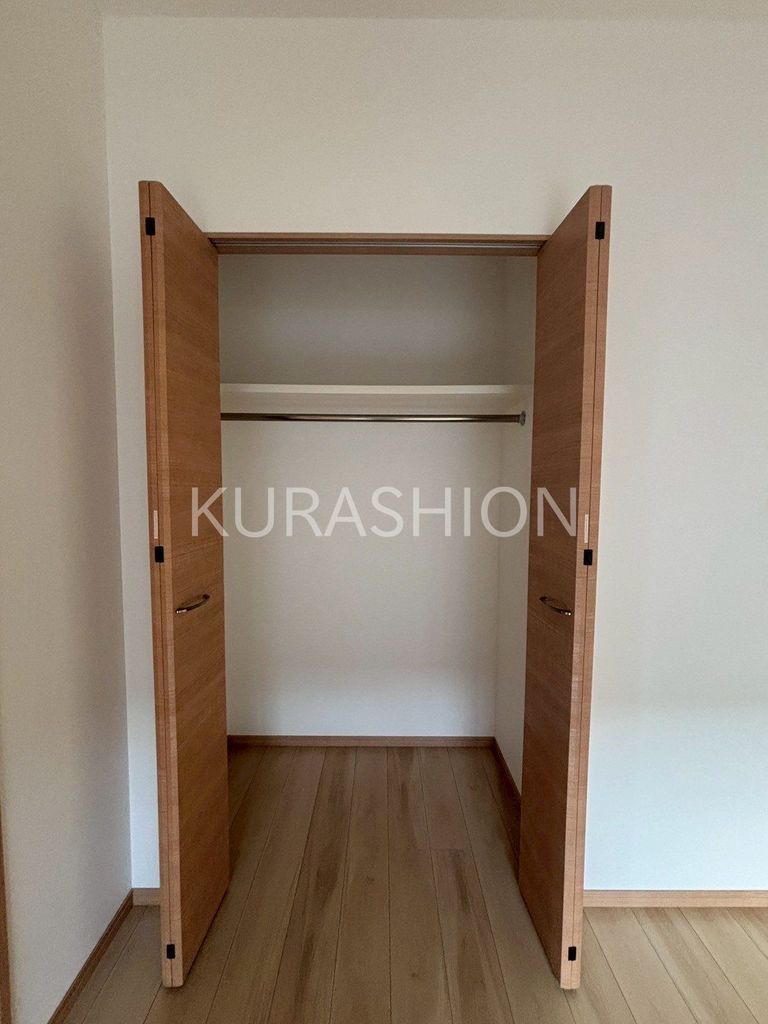 収納　２号室タイプの写真になります。