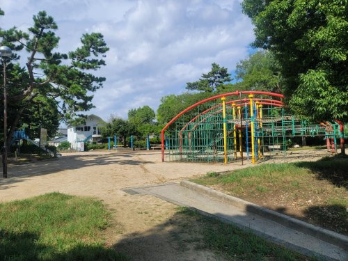 公園　友行公園（公園）まで482m