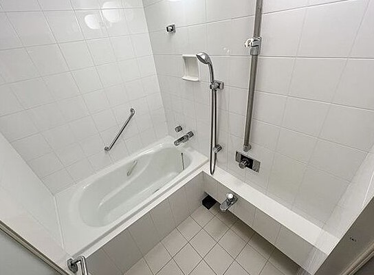 バス・シャワールーム　バス※別部屋参考写真