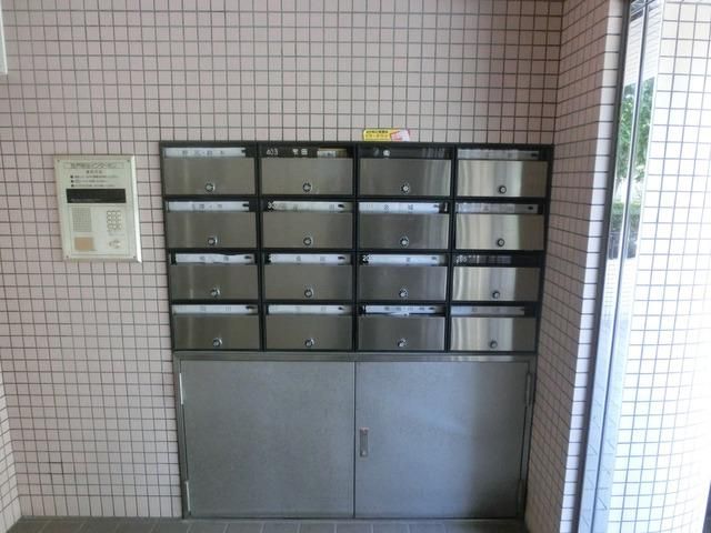 その他共有部分　☆メールボックス☆