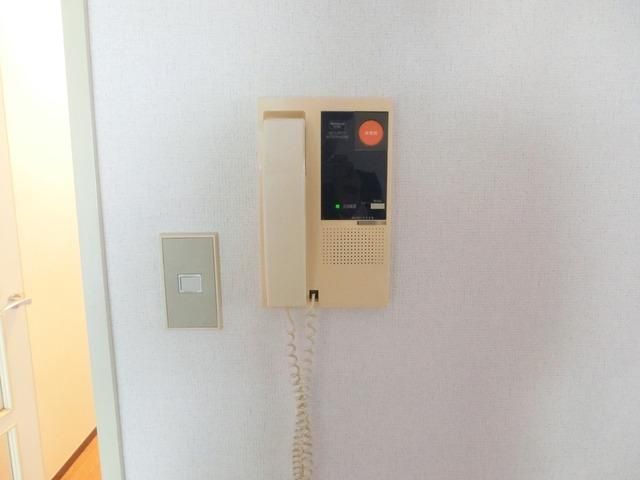 セキュリティ　☆安心のオートロック付☆