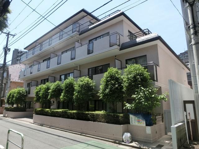 建物外観　☆外観タイル貼りマンション☆