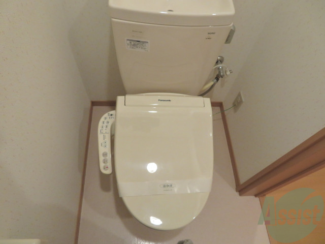 トイレ　トイレが安心できる場所という人も多いですよね。