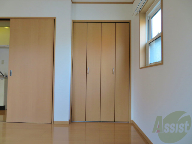 収納　こちらは収納です。中の様子はお楽しみに～。