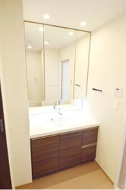 洗面設備　洗面