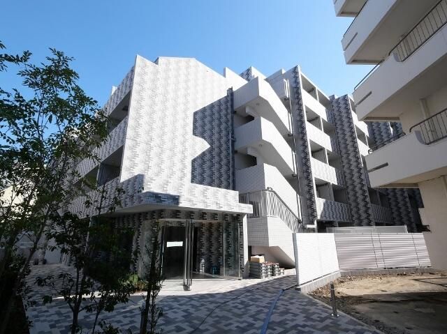 建物外観　建物外観を気になさる方へ、見た目の良い物件です