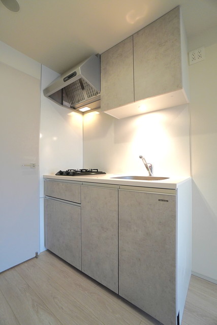 キッチン　※写真は同タイプ住戸です。