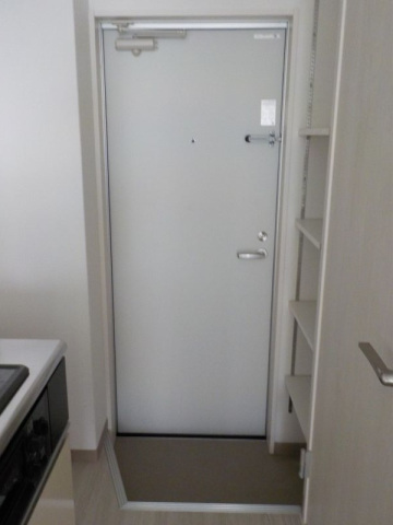 玄関　別号室の写真です。