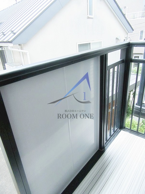 バルコニー　バルコニーです。