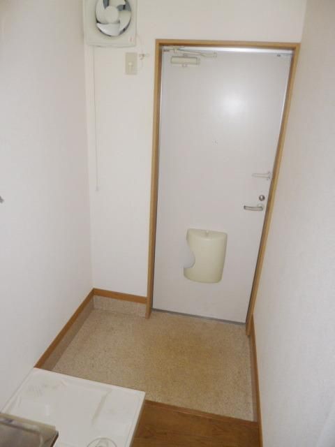玄関　★玄関はこの広さ★