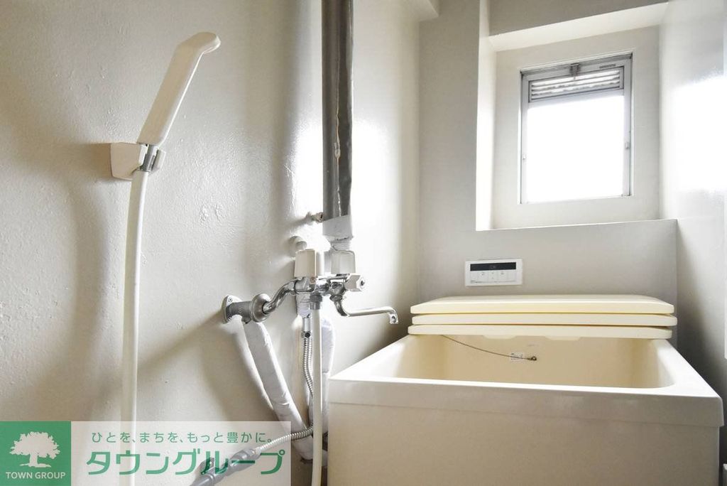 バス・シャワールーム　バス