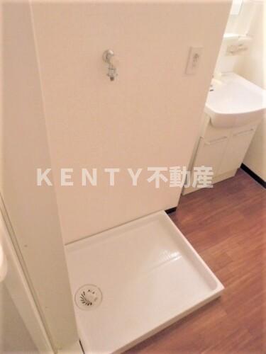 その他　その他設備：室内洗濯機置場 ※2020年5月撮影     （