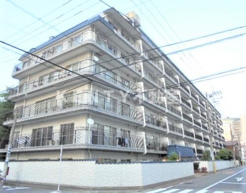 建物外観　外はこのようになっています