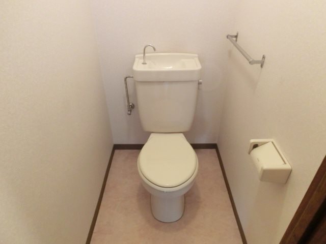 トイレ　イメージ