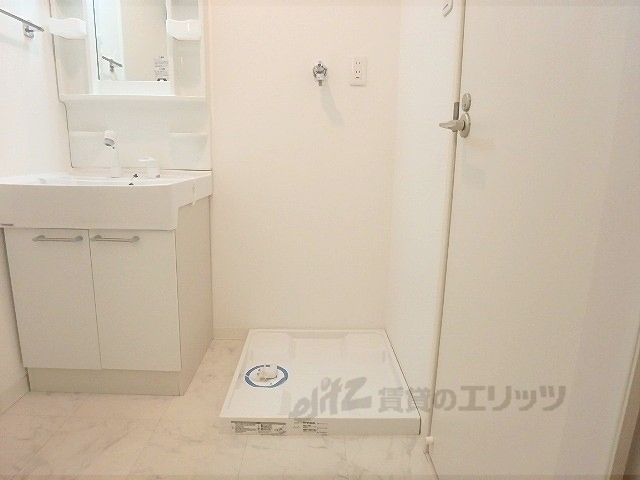 その他部屋・スペース　洗濯機置場