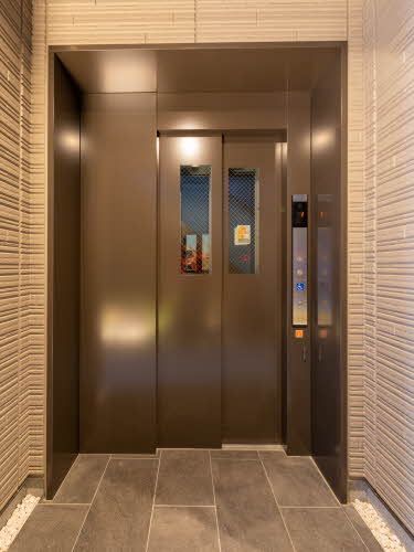 その他設備　エレベーター