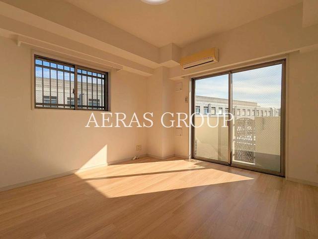 居室・リビング　別部屋同仕様タイプ