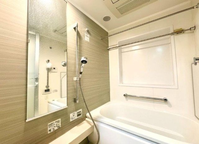 バス・シャワールーム　☆ゆっくりくつろげるお風呂☆