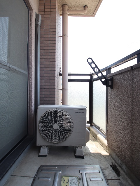 バルコニー　別室の参考写真です。※現況優先