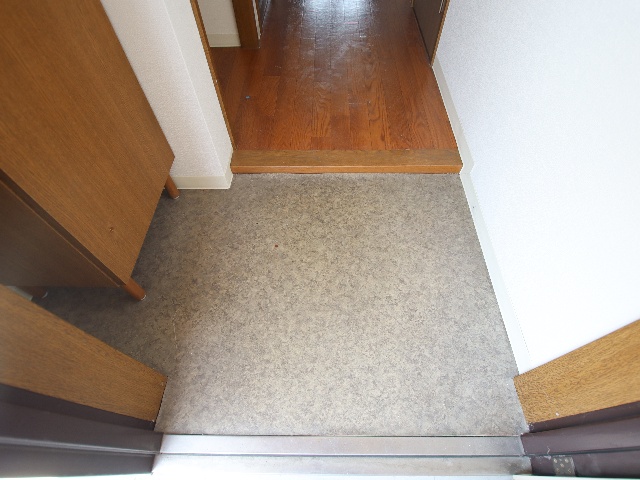 玄関　別室の参考写真です。※現況優先