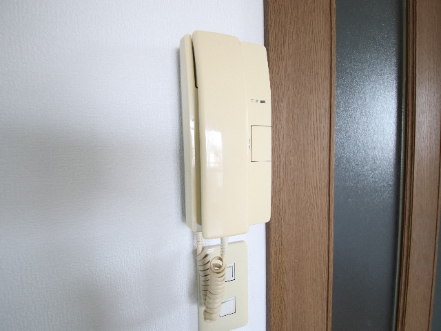 セキュリティ　別室の参考写真です。※現況優先