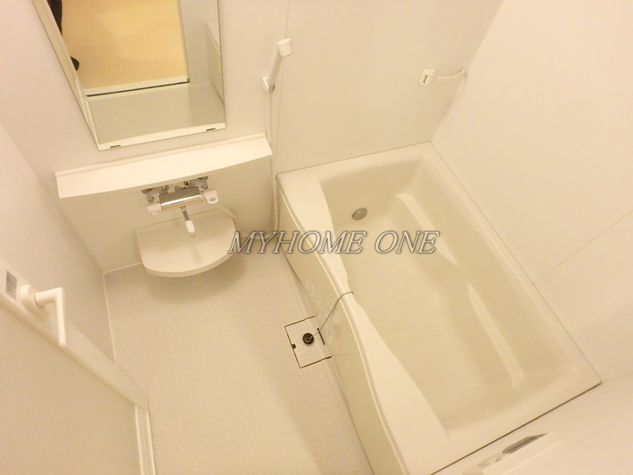 バス・シャワールーム　追焚バス