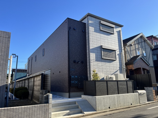 建物外観　☆新築☆練馬高野台駅徒歩８分☆