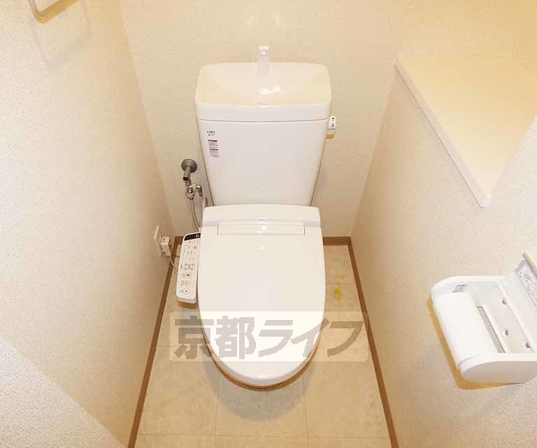 トイレ　セパレート