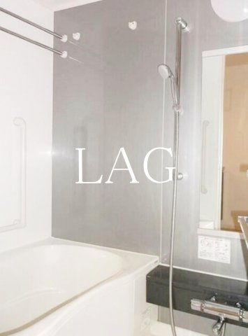 バス・シャワールーム　お風呂です。