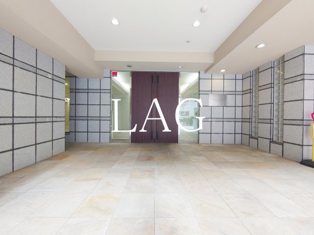 エントランス　エントランスです。