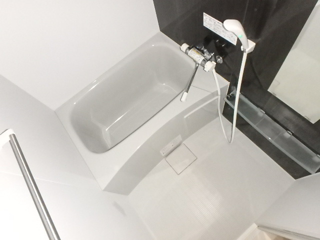バス・シャワールーム　浴室