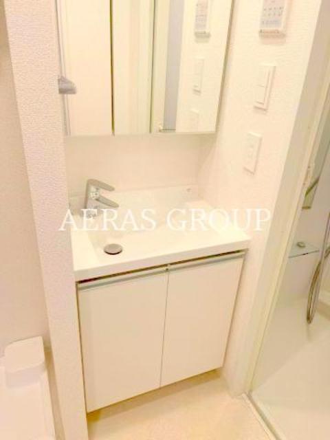 洗面設備　洗面所