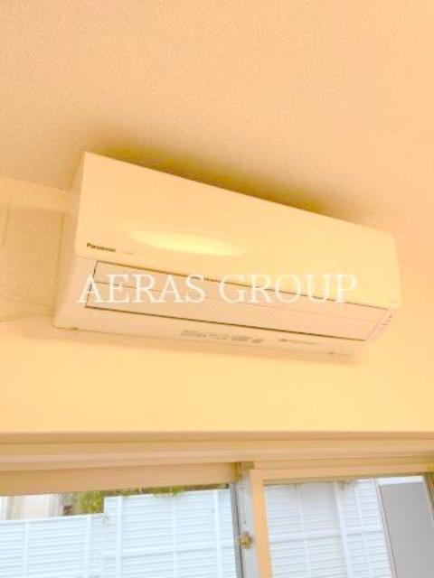 その他設備　エアコン