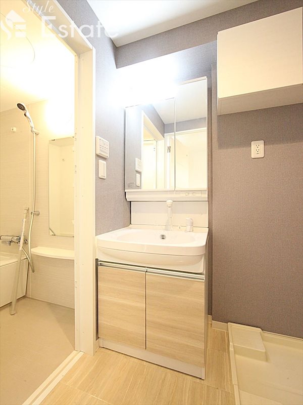 洗面設備　洗面所